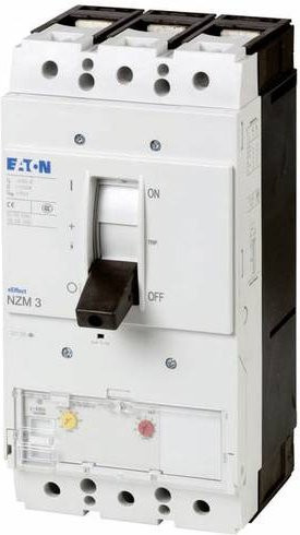 Eaton Leistungsschalter NZMN3-AE250 MCB in Weiß - Bild 1