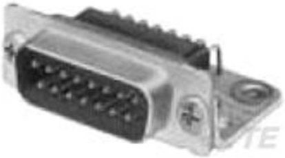 TE Connectivity 5747022-2 Steckverbinder in Silber - Bild 1