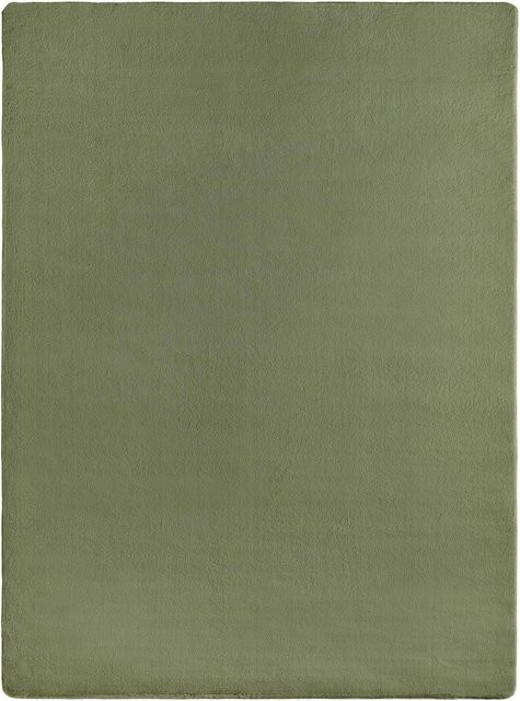 Mömax Fellteppich Pälsa in Grün, rechteckig, B/T: 160 x 230 cm - Bild 1