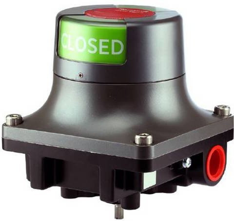 Honeywell Endschalter SPS VPX1E4ABRG3A2B in Schwarz - Bild 1