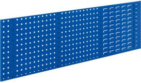 Kappes Kombiplatte RasterPlan in Blau RAL 5010, Breite: 150 cm, Höhe: 45 cm - Bild 1