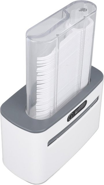 mfySpace Automatischer Zahnseide-Spender mit Infrarotsensor, Weiß, Unisex - Bild 1
