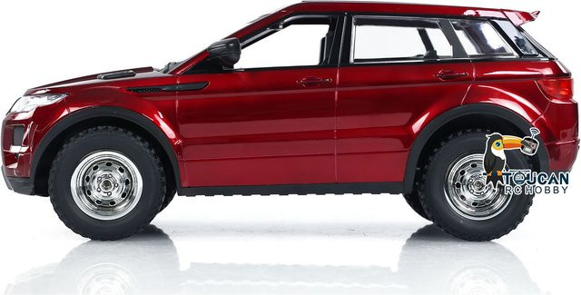 LDRC LD1299 4x4 RC Crawler Auto, 1:14, mit Licht System, ab 14 Jahren - Bild 1