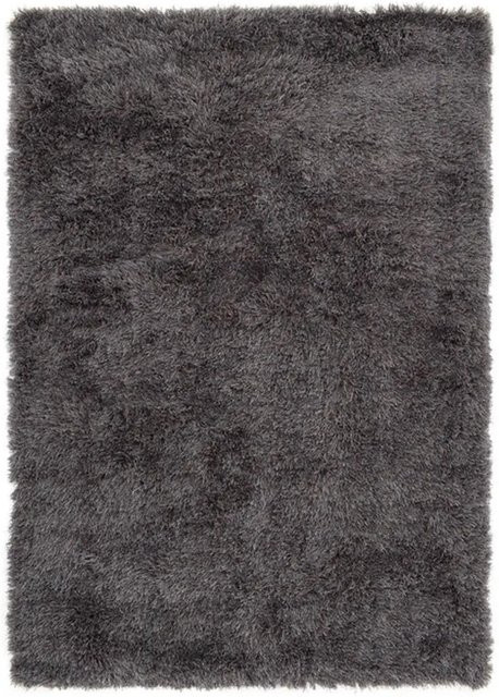Vercai Rugs Teppich Soho Eisengrau B: 160 cm, T: 230 cm - Bild 1