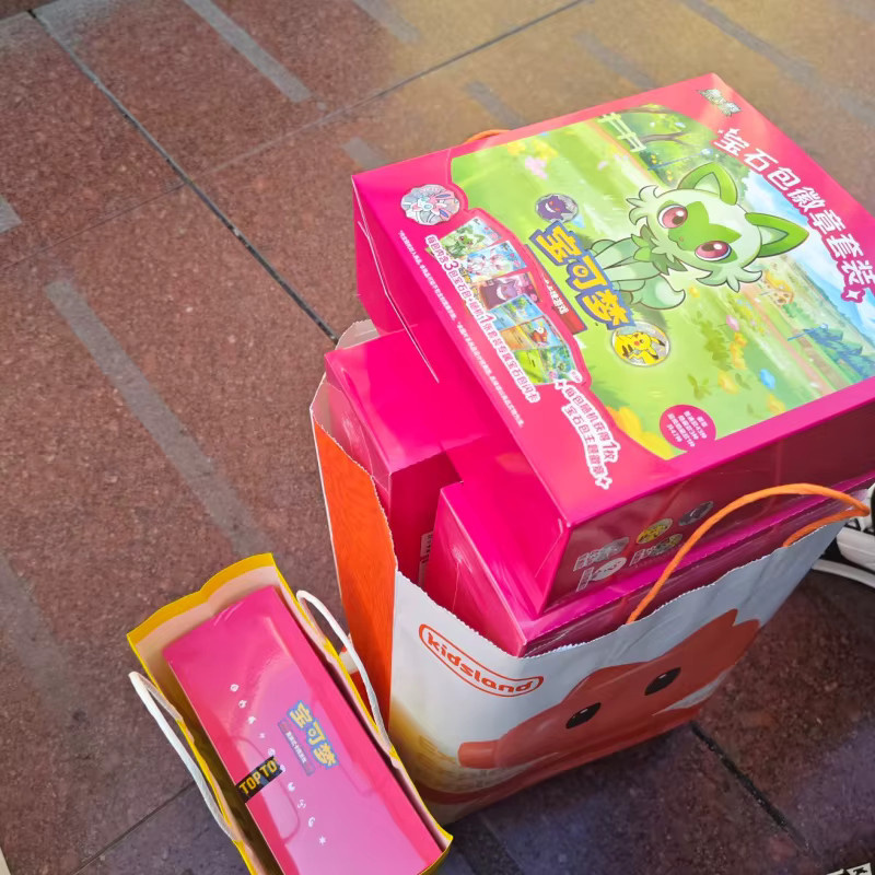 Bandai Pokémon Scharfe Klinge Erwacht, Sammelkarten, Booster Master Strategie-Deck Box - Bild 3