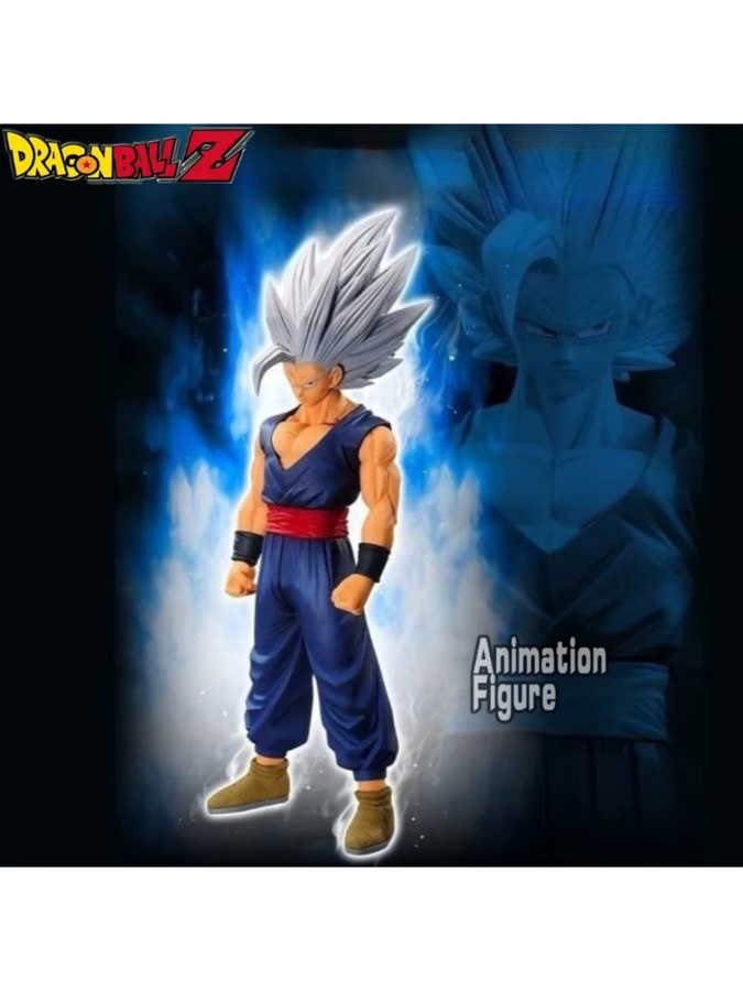 Bandai Dragon Ball Z Anime Figur Beast Son Gohan Actionfigur aus PVC, Höhe: 32 cm - Bild 4