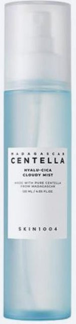 Madagascar Centella Hyalu-Cica Gesichtsspray, 120 ml, für empfindliche Haut - Bild 1