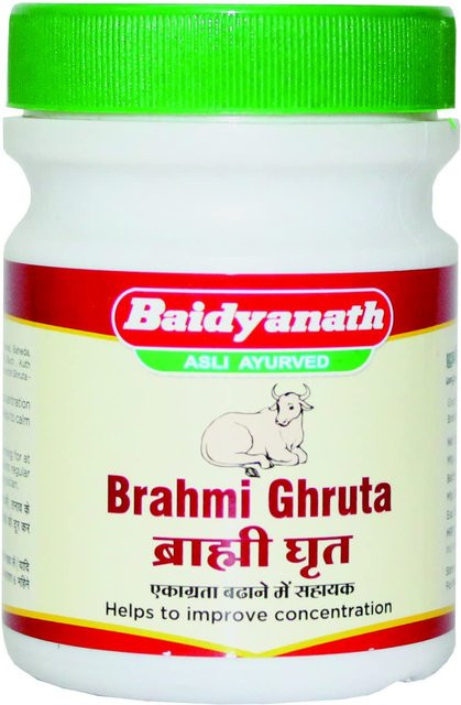 Baidyanath Asli Ayurved Brahmi Ghee 100 g - Bild 1