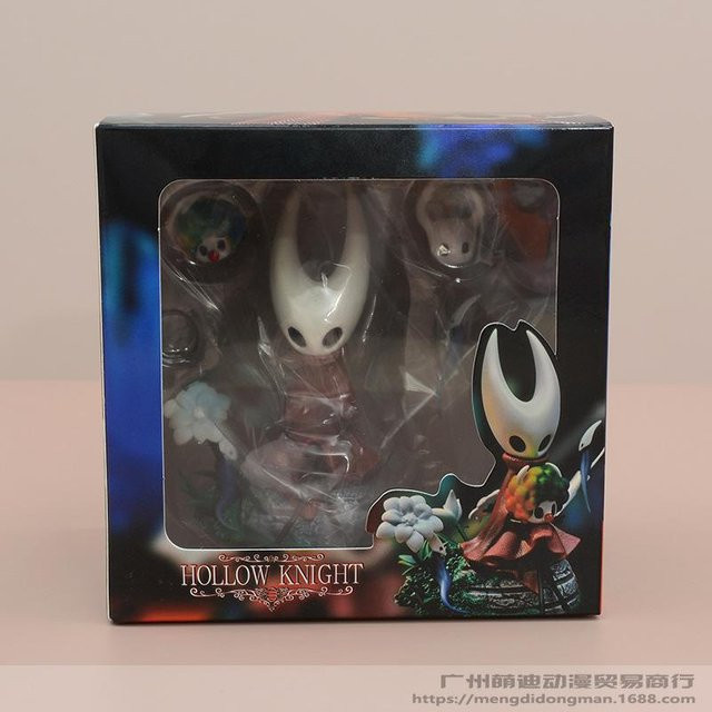Fashnics Hollow Knight Hornet Actionfigur Puppe - Bild 1