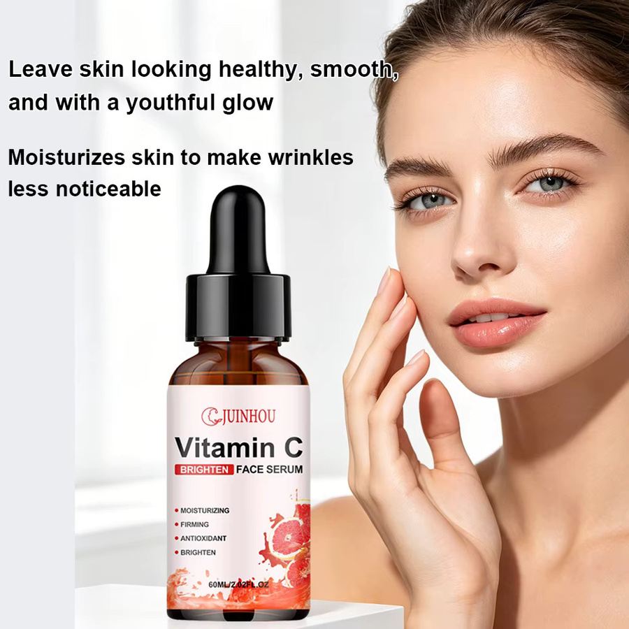 JUINHOU Vitamin C Gesichts-Feuchtigkeitsserum, Unisex - Bild 4