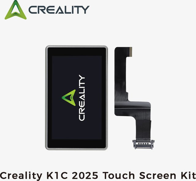 Creality Original K1C 2025 Touchscreen-Kit mit 4,3 Zoll 480x800 Display als 3D-Drucker Zubehör - Bild 1
