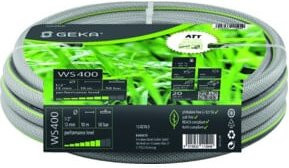 GEKA plus Wasserschlauch WS400 1/2 Zoll, 13 mm, 10 m, transparentes PVC - Bild 1