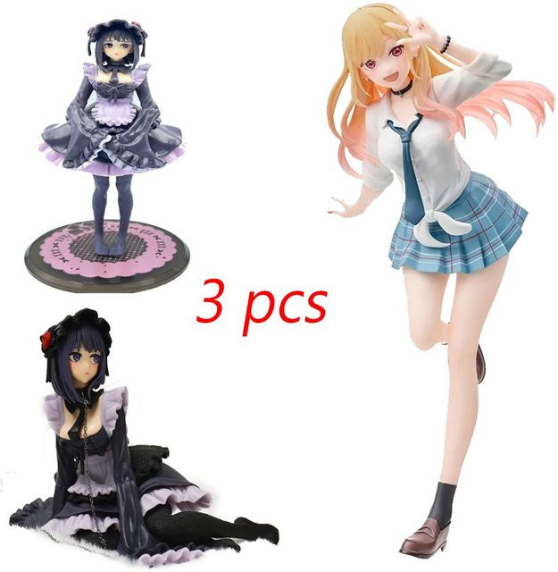My Dress-Up Darling Kitagawa Marin, Action Figur, 12cm, ab 14 Jahren - Bild 1