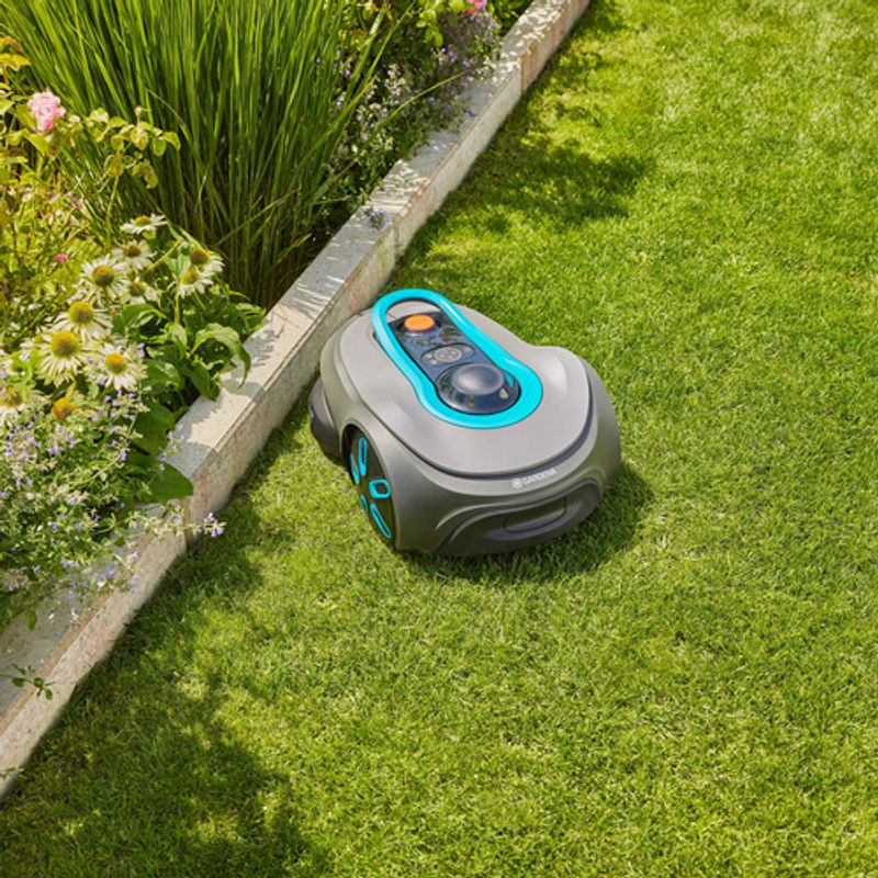 GARDENA Mähroboter smart SILENO free Set mit GPS und Wireless-Funktion für bis zu 600 m² - Bild 4