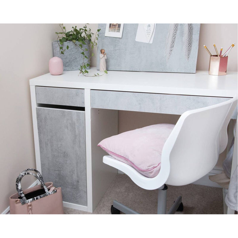 d-c-fix Klebefolie Marmoroptik Concrete Grau B: 90 cm, L: 210 cm - Bild 2