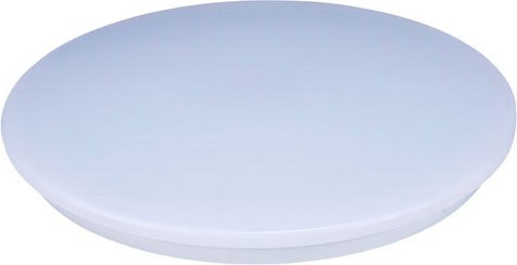CASAYA LED-Deckenleuchte Pereola, rund, weiß, 18 W, 1700 lm, 4000 K - Bild 1