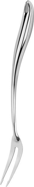 Stalgast Serviergabel aus Edelstahl in Silber, Länge: 39 cm - Bild 1