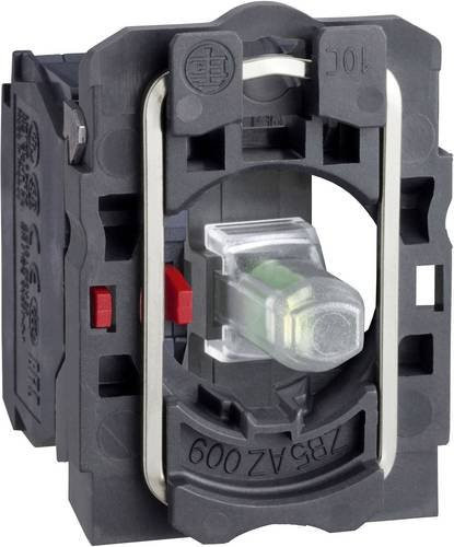 Schneider Electric ZB5AW0B12 Lampenfassung in Grau aus Kunststoff - Bild 1