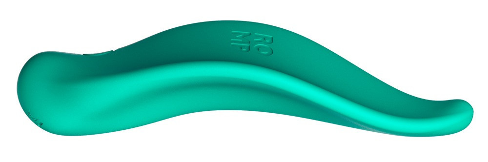 Auflegevibrator Womanizer Wave in Turquoise - Bild 3