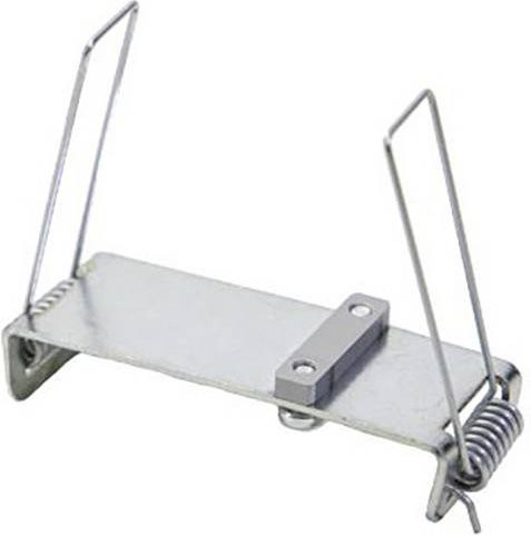 Brumberg Halter-Set 53032020 aus Metall in Silber - Bild 1