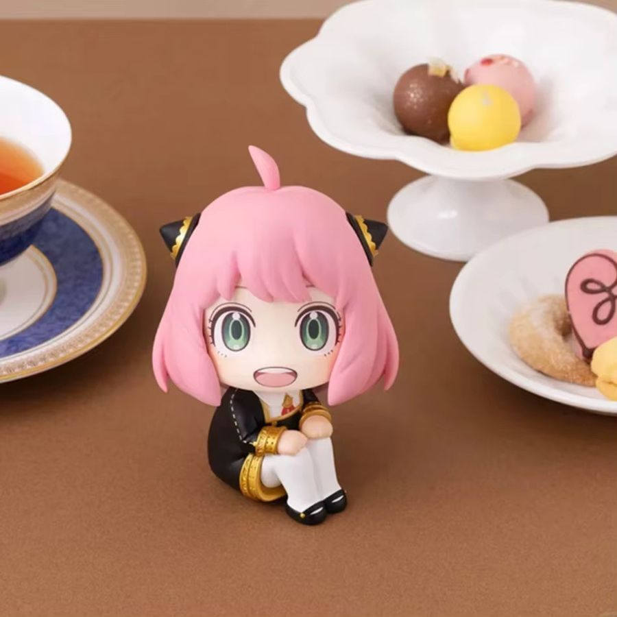 Bandai Anya Forger Spy Family Anime PVC-Figur für Anime-Fans - Bild 3