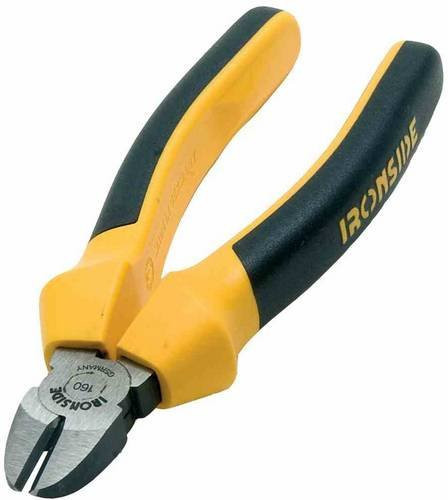 IRONSIDE Seitenschneider in Gelb 121377 - Bild 1