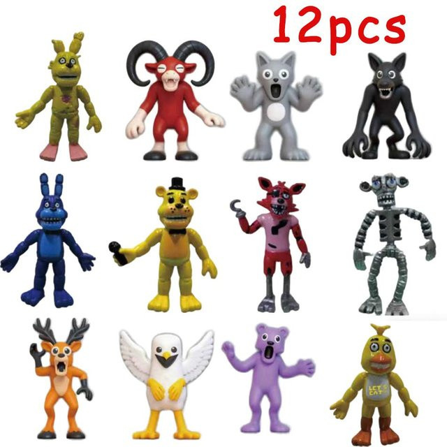 Discover Intime Actionfigur Tiere, ab 14 Jahren - Bild 1