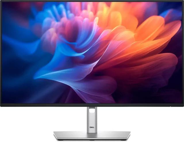 Dell P2725HE Monitor 27 Zoll Full HD IPS Schwarz mit HDMI, DisplayPort und USB-C - Bild 1