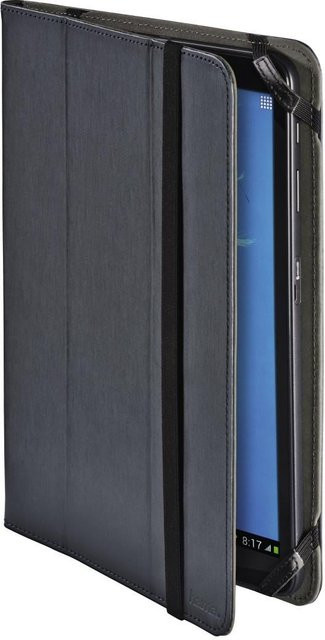 Hama Tablet-Case Fold Uni für Tablets bis 25,6 cm (10,1 Zoll) in Blau und Schwarz - Bild 1