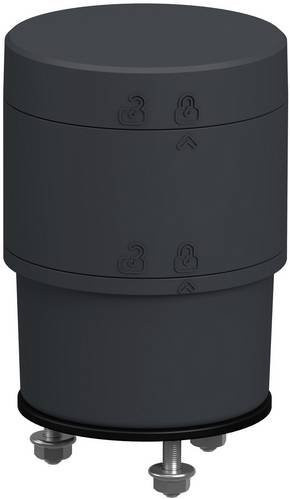 Schneider Electric Signalleuchte XV6C21BP in Grau und Schwarz - Bild 1
