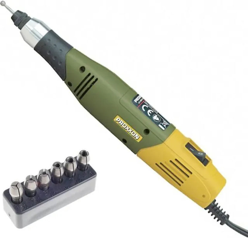 Proxxon MICROMOT 60 Bohr- und Fräsgerät für den Tischbetrieb - Bild 2