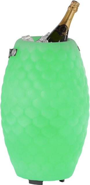 JOOULY LTD 50 Bluetooth-Lautsprecher für Outdoor und Terrasse mit RGB-LED, IP66 wassergeschützt und Fernbedienung - Bild 1