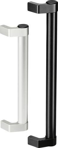 Rohde Universalgriff Silber matt Aluminium L 37,5 cm x B 3,0 cm x H 6,65 cm - Bild 1