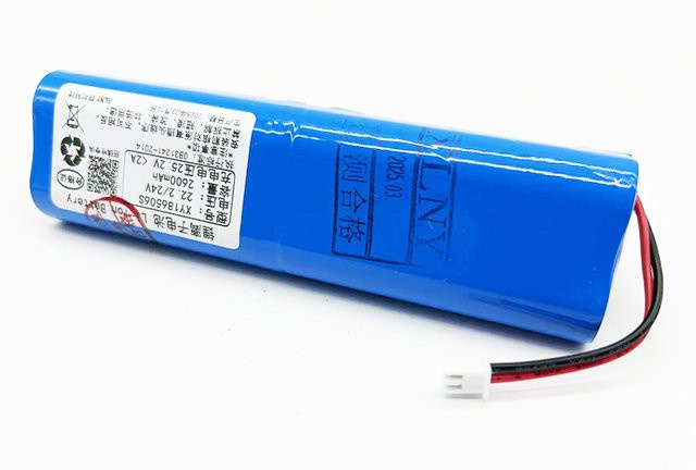Aleaivy Li-Ionen-Akku 24V 2500mAh in Blau für Phoenix A1 Massagepistole mit BMS für DIY-Installation - Bild 1