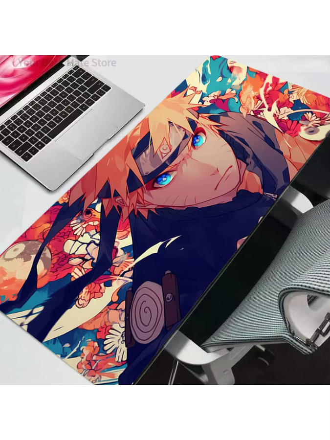 Bandai Naruto XXL Gaming-Mauspad in Multicolour - Bild 2