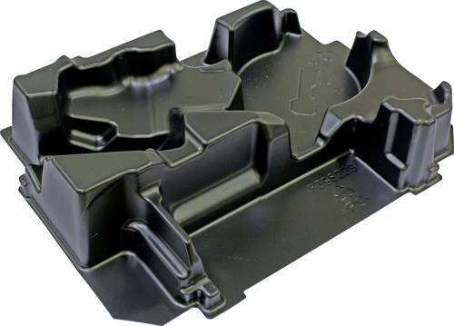 Makita Koffereinlage Schwarz B: 28,5 cm, T: 38,0 cm, H: 8,0 cm - Bild 1