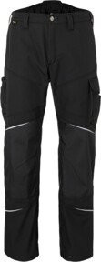 Thermohose ACTIVIQ von Kübler Workwear in Schwarz, Form 2255, Größe 25 - Bild 1