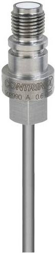 Contrinex Induktiver Sensor M10 bündig PNP DW-AD-603-M10E-620 in Silber - Bild 1
