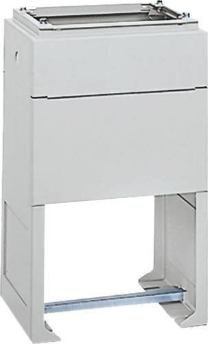 Schneider Electric NSYZHPLA53G Sockel in Lichtgrau (RAL 7035) aus Kunststoff - Bild 1