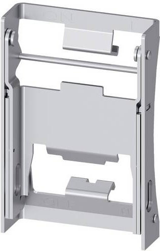 Siemens 3VA9578-0LB10 Zubehör-Set in Grau - Bild 1