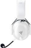 Razer BlackShark V2 Pro 2023 Gaming-Headset kabellos Bluetooth Over-Ear Weiß - Bild 1