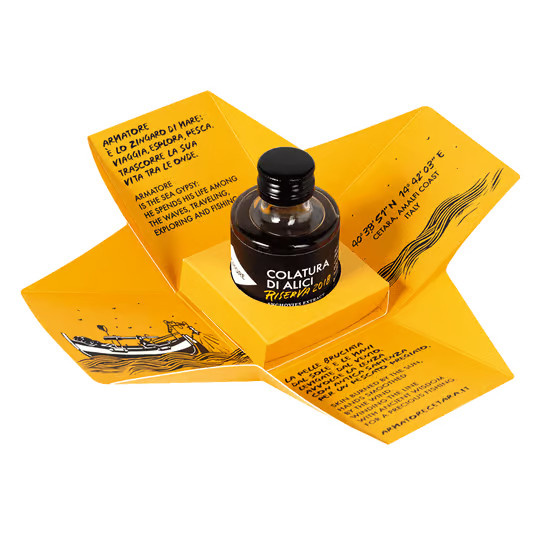Armatore Klare Sardellensauce 50 ml - Bild 2