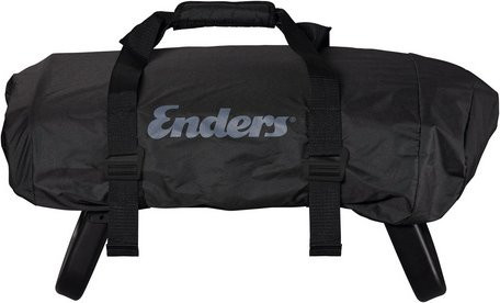 Enders Premium Wetterschutzhülle für Pizzaofen Paco und Paco Rotate, Schwarz, B/H/T: 65 x 20 x 39 cm - Bild 1