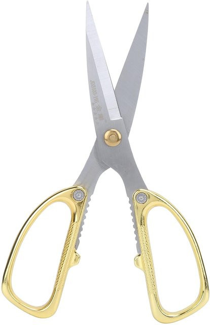 GoolRC Mehrzweck-Schwerlastschere JD-3103 aus Edelstahl mit Zinklegierungsgriff in Grau - Bild 1