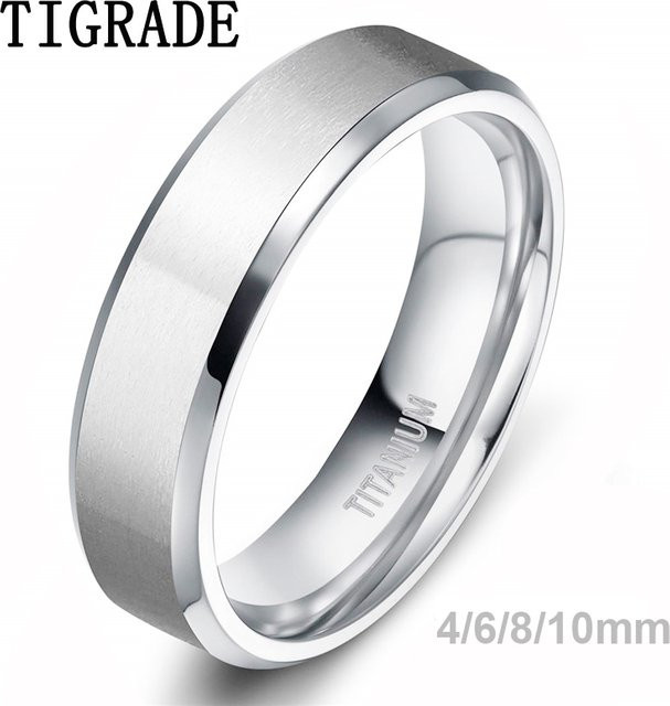 Tigrade Ring Titan, Silber, Herren - Bild 1