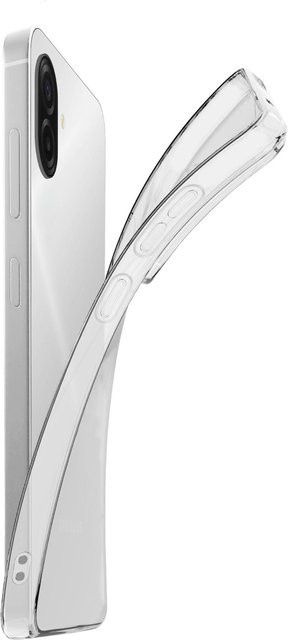 Samsung Galaxy A07 4G Soft Case Handyhülle transparent - Bild 1