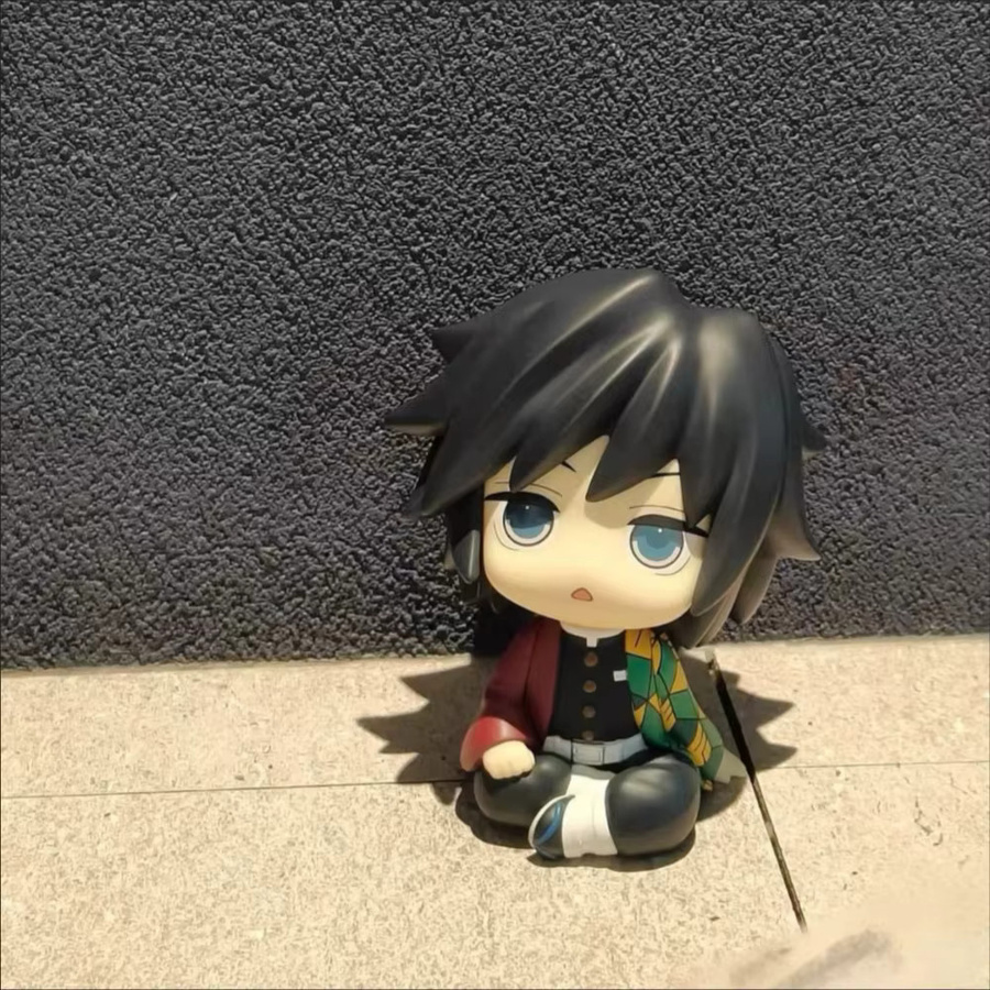 Bandai Demon Slayer Figuren, 10cm - Bild 2