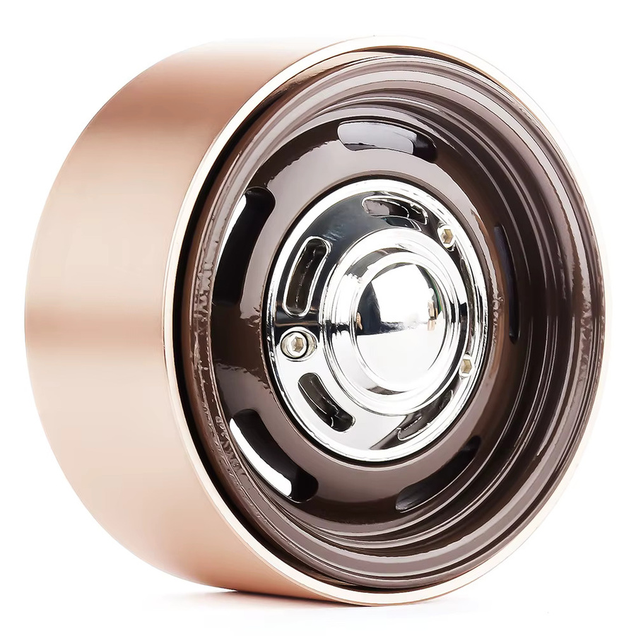 PYFORE Beadlock Metall-Felgennabe Kletterreifen, Zubehör - Bild 2