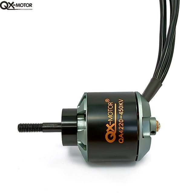 QX-MOTOR bürstenloser Motor für FMS RC Flugzeug - Bild 1