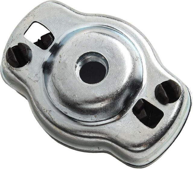 Vibratite Starter-Pawl-Träger für FS55 FS56 FS94 FC70 HL94 KM56 HT56 Gartengeräte in Silber - Bild 1